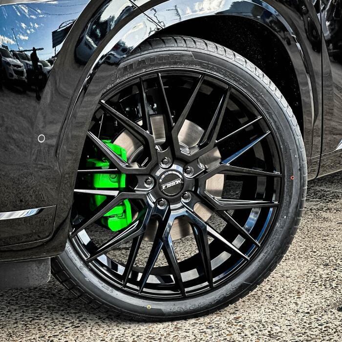 Images Ozzy Tyres Hurstville | Wheels, Tyres, 4X4 Wheels, Suspension ??