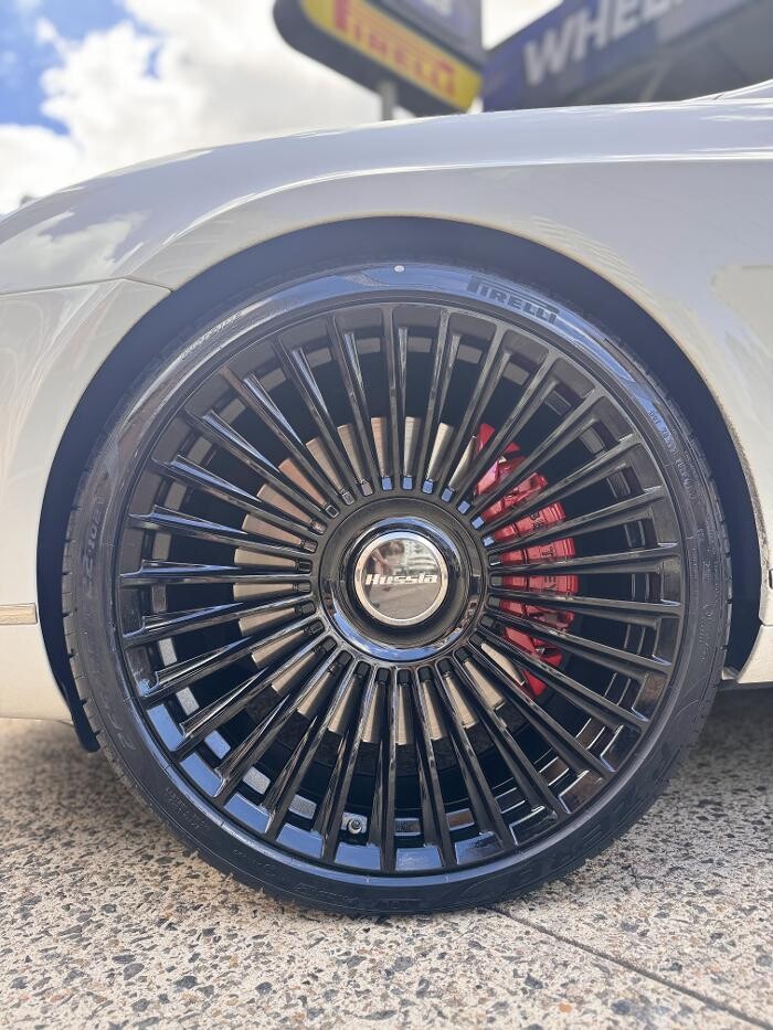Images Ozzy Tyres Hurstville | Wheels, Tyres, 4X4 Wheels, Suspension ??