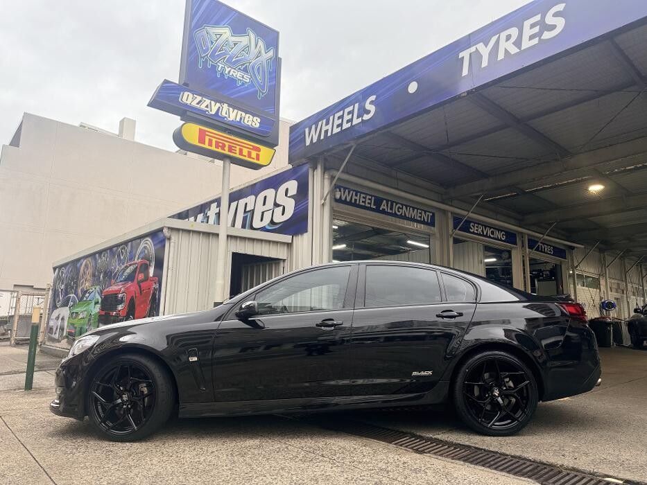 Images Ozzy Tyres Hurstville | Wheels, Tyres, 4X4 Wheels, Suspension ??