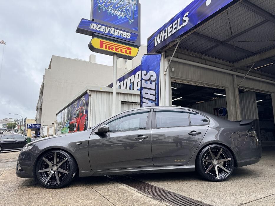 Images Ozzy Tyres Hurstville | Wheels, Tyres, 4X4 Wheels, Suspension ??