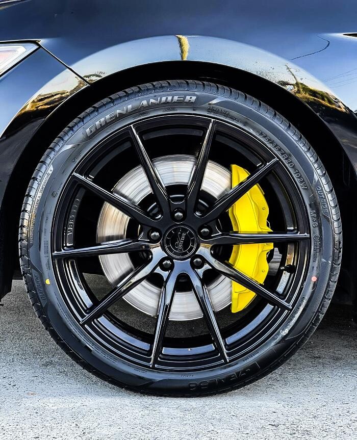 Images Ozzy Tyres Hurstville | Wheels, Tyres, 4X4 Wheels, Suspension ??