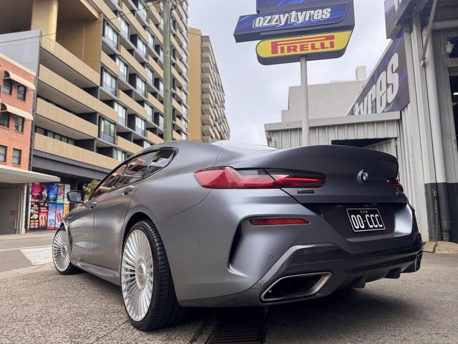 Images Ozzy Tyres Hurstville | Wheels, Tyres, 4X4 Wheels, Suspension ??
