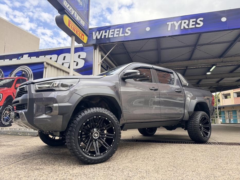 Images Ozzy Tyres Hurstville | Wheels, Tyres, 4X4 Wheels, Suspension ??