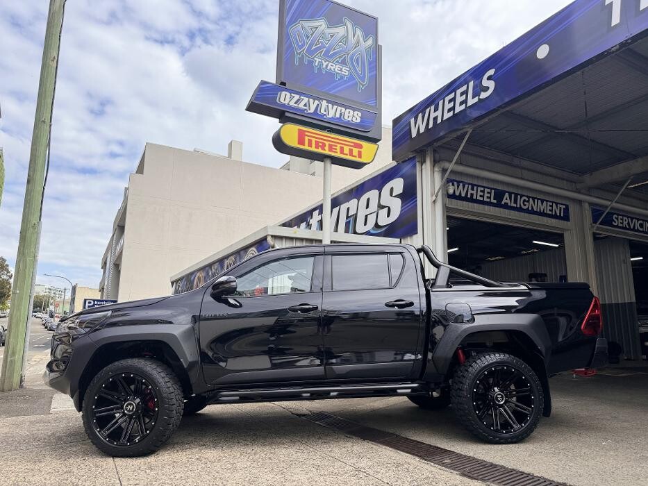 Images Ozzy Tyres Hurstville | Wheels, Tyres, 4X4 Wheels, Suspension ??