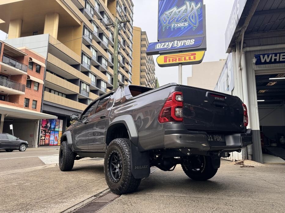 Images Ozzy Tyres Hurstville | Wheels, Tyres, 4X4 Wheels, Suspension ??