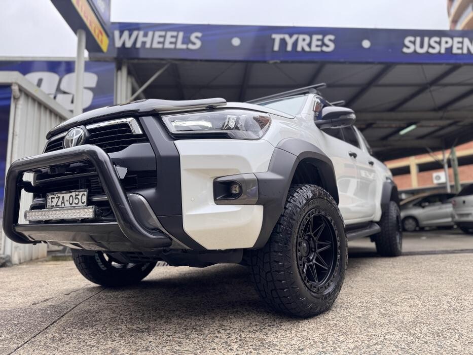 Images Ozzy Tyres Hurstville | Wheels, Tyres, 4X4 Wheels, Suspension ??