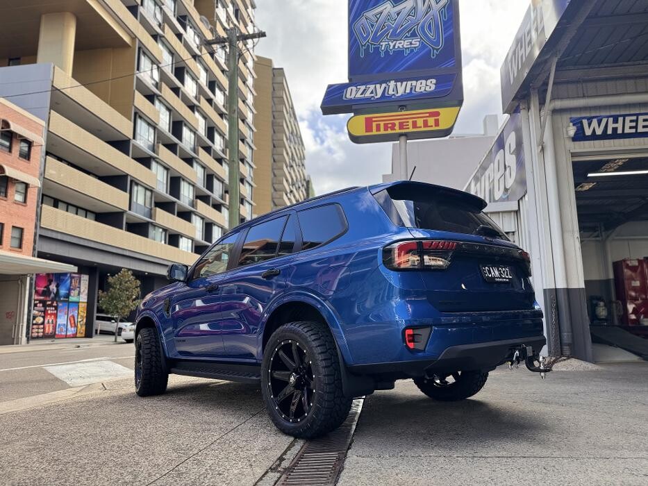 Images Ozzy Tyres Hurstville | Wheels, Tyres, 4X4 Wheels, Suspension ??