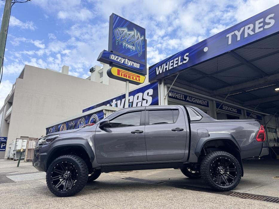 Images Ozzy Tyres Hurstville | Wheels, Tyres, 4X4 Wheels, Suspension ??