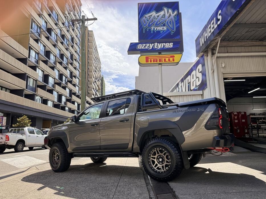 Images Ozzy Tyres Hurstville | Wheels, Tyres, 4X4 Wheels, Suspension ??