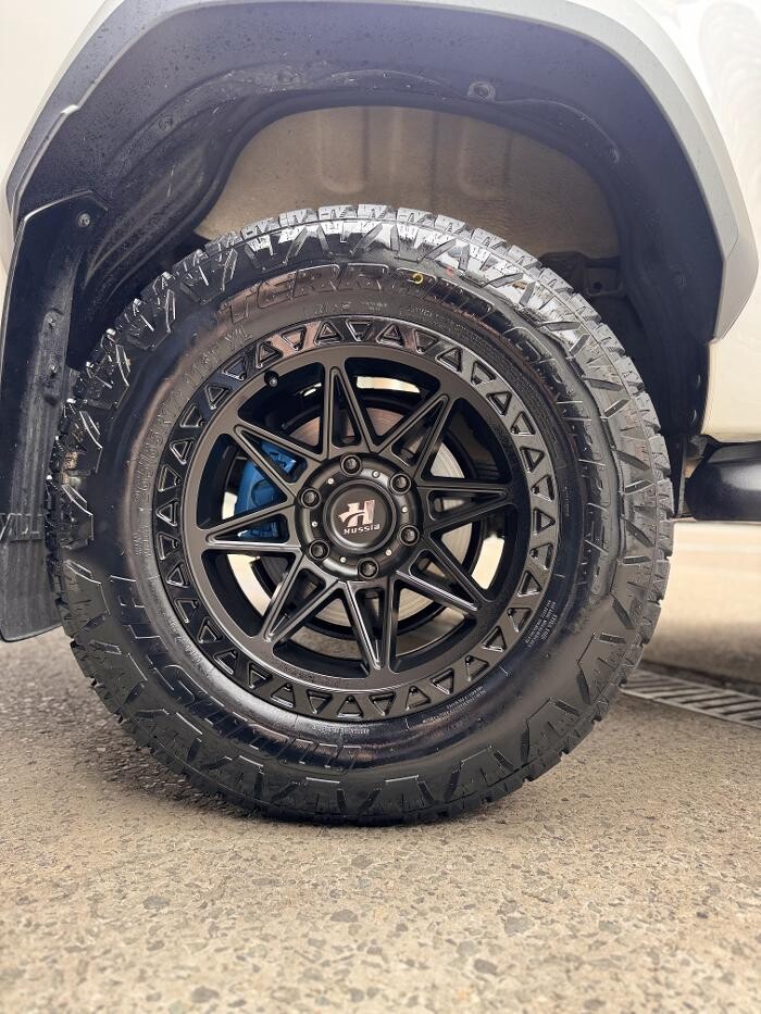 Images Ozzy Tyres Hurstville | Wheels, Tyres, 4X4 Wheels, Suspension ??