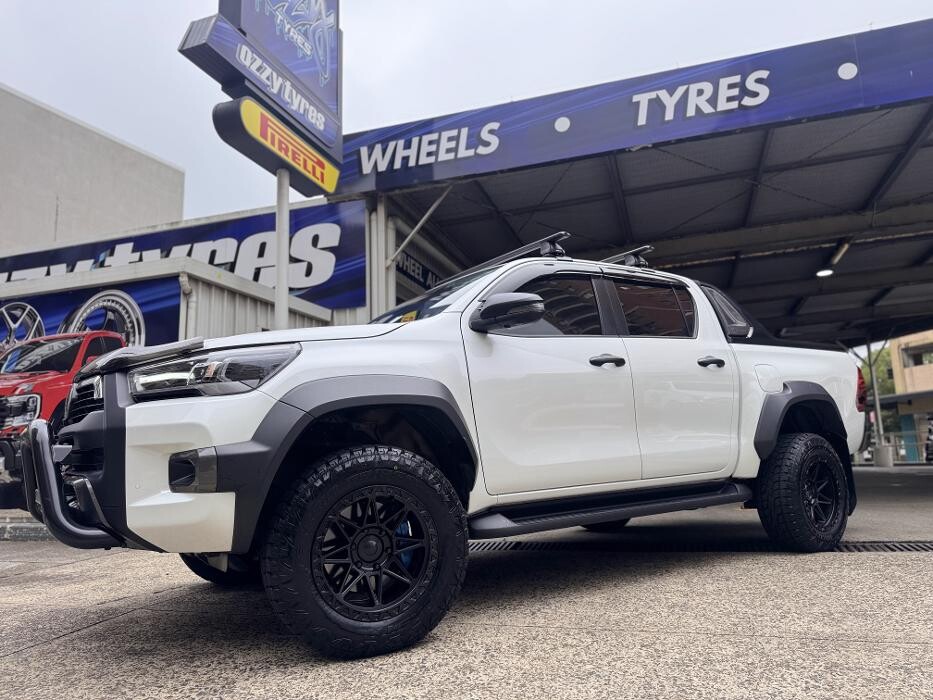 Images Ozzy Tyres Hurstville | Wheels, Tyres, 4X4 Wheels, Suspension ??
