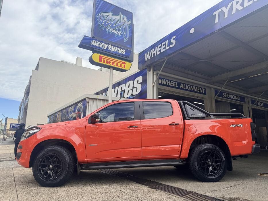 Images Ozzy Tyres Hurstville | Wheels, Tyres, 4X4 Wheels, Suspension ??