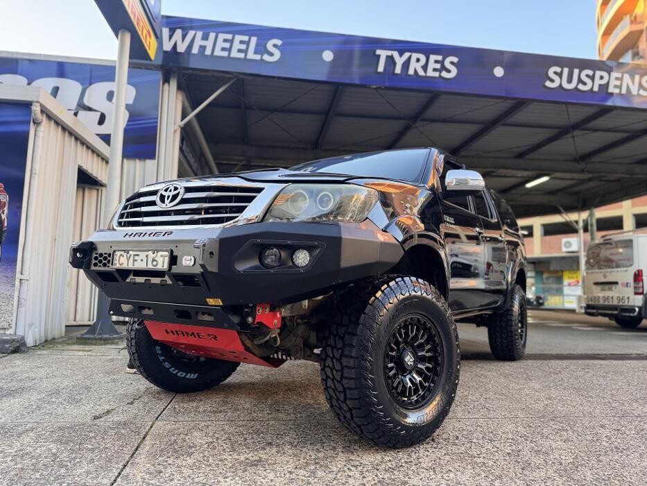 Images Ozzy Tyres Hurstville | Wheels, Tyres, 4X4 Wheels, Suspension ??