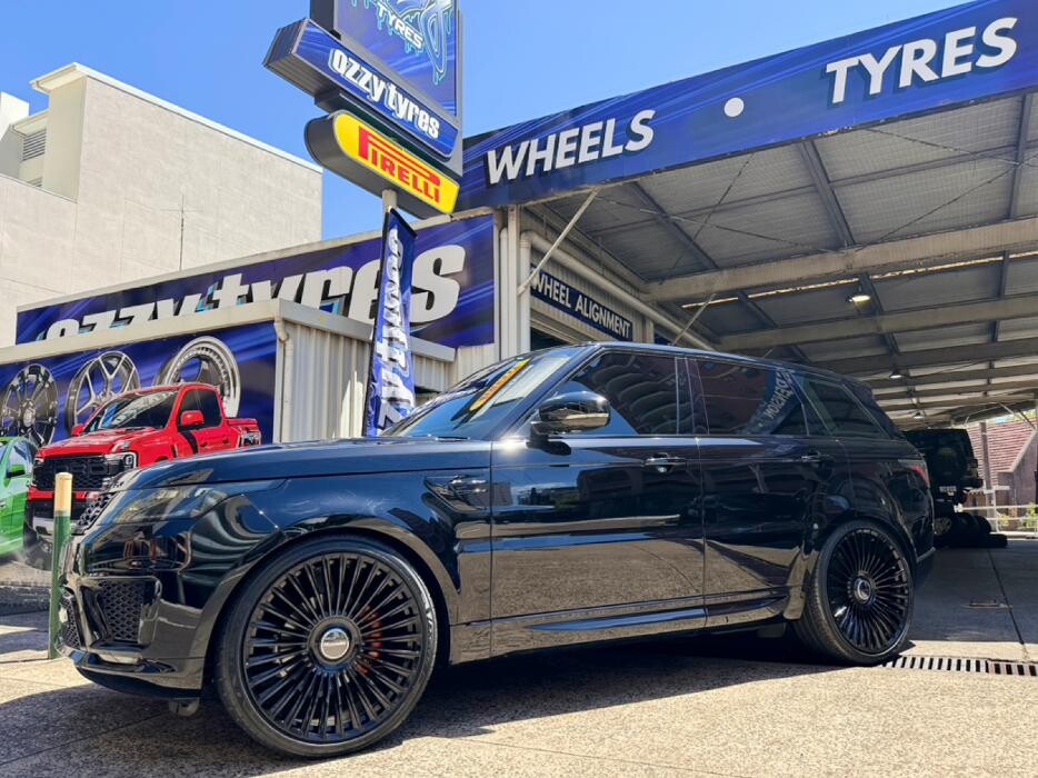 Images Ozzy Tyres Hurstville | Wheels, Tyres, 4X4 Wheels, Suspension ??