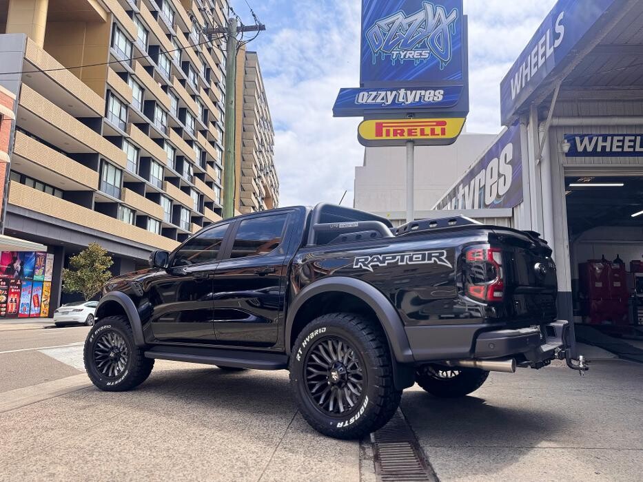 Images Ozzy Tyres Hurstville | Wheels, Tyres, 4X4 Wheels, Suspension ??