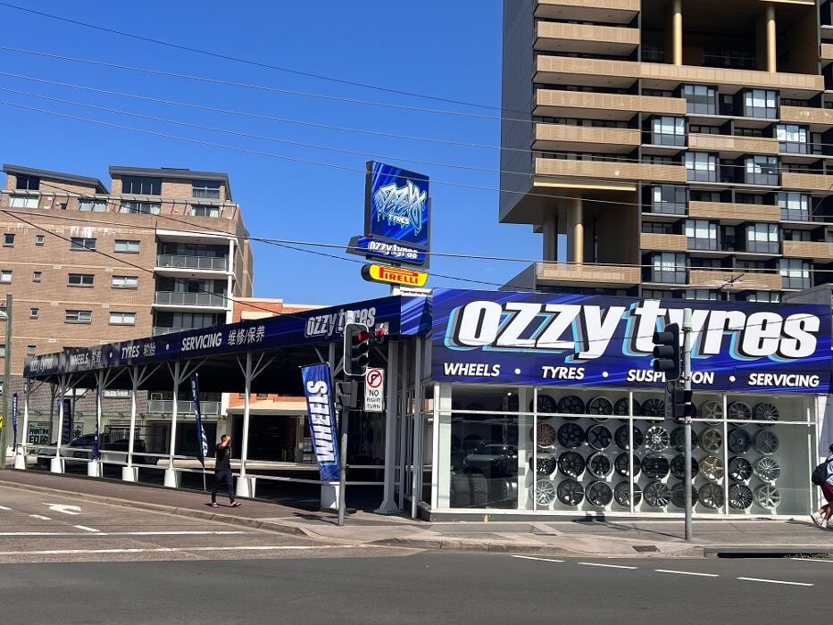 Images Ozzy Tyres Hurstville | Wheels, Tyres, 4X4 Wheels, Suspension ??