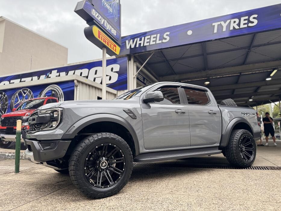 Images Ozzy Tyres Hurstville | Wheels, Tyres, 4X4 Wheels, Suspension ??