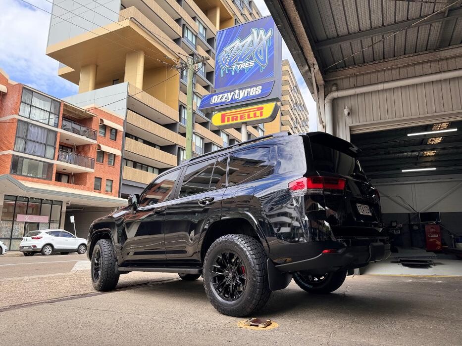 Images Ozzy Tyres Hurstville | Wheels, Tyres, 4X4 Wheels, Suspension ??