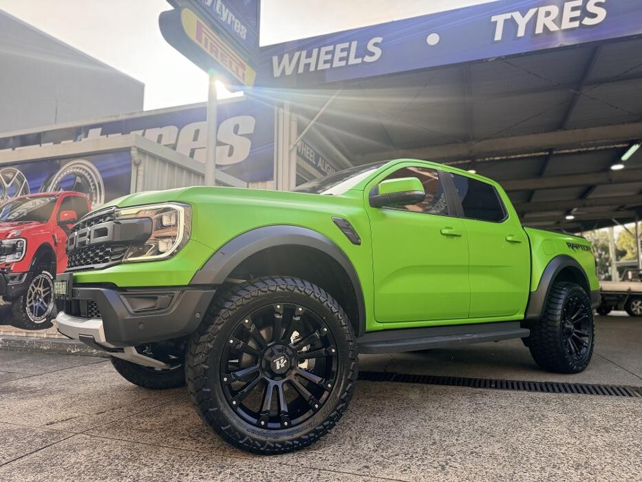 Images Ozzy Tyres Hurstville | Wheels, Tyres, 4X4 Wheels, Suspension ??