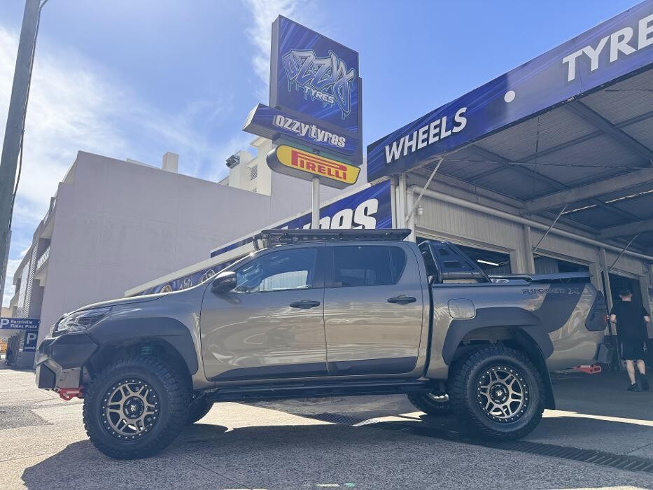 Images Ozzy Tyres Hurstville | Wheels, Tyres, 4X4 Wheels, Suspension ??