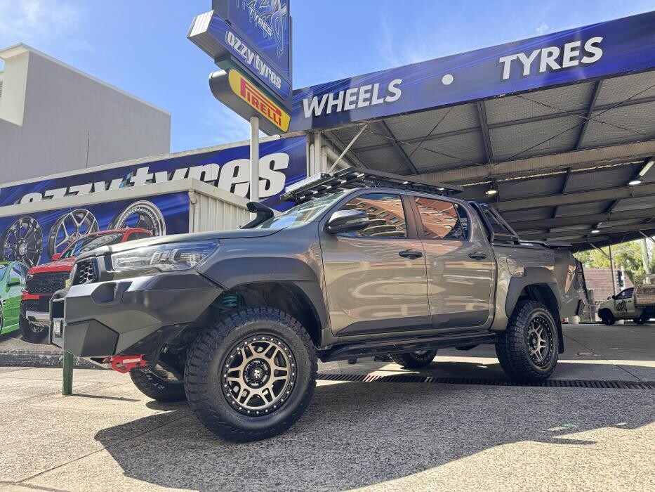 Images Ozzy Tyres Hurstville | Wheels, Tyres, 4X4 Wheels, Suspension ??