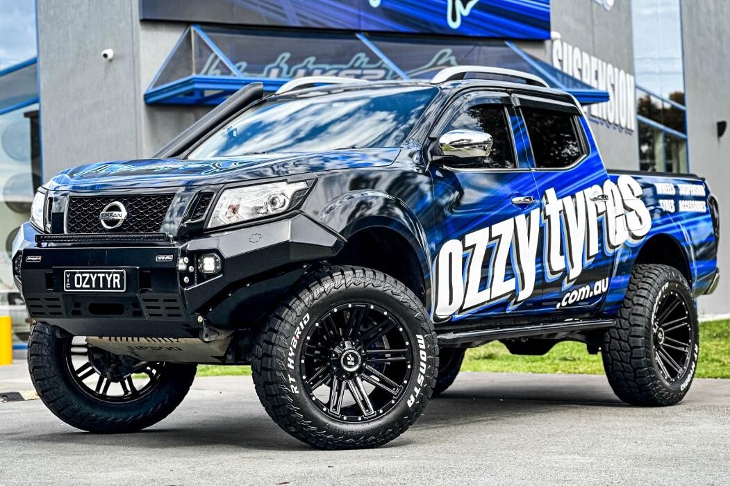 Images Ozzy Tyres Hurstville | Wheels, Tyres, 4X4 Wheels, Suspension ??