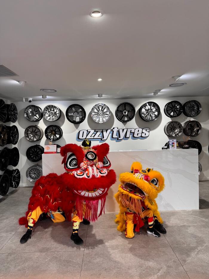 Images Ozzy Tyres Hurstville | Wheels, Tyres, 4X4 Wheels, Suspension ??