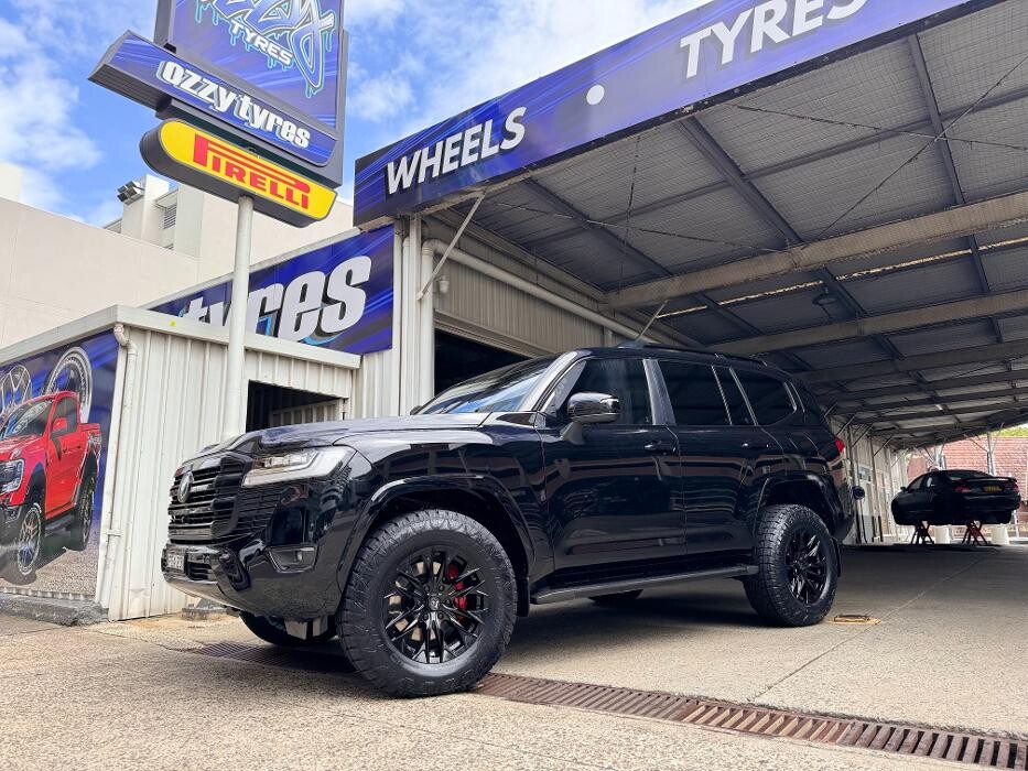 Images Ozzy Tyres Hurstville | Wheels, Tyres, 4X4 Wheels, Suspension ??