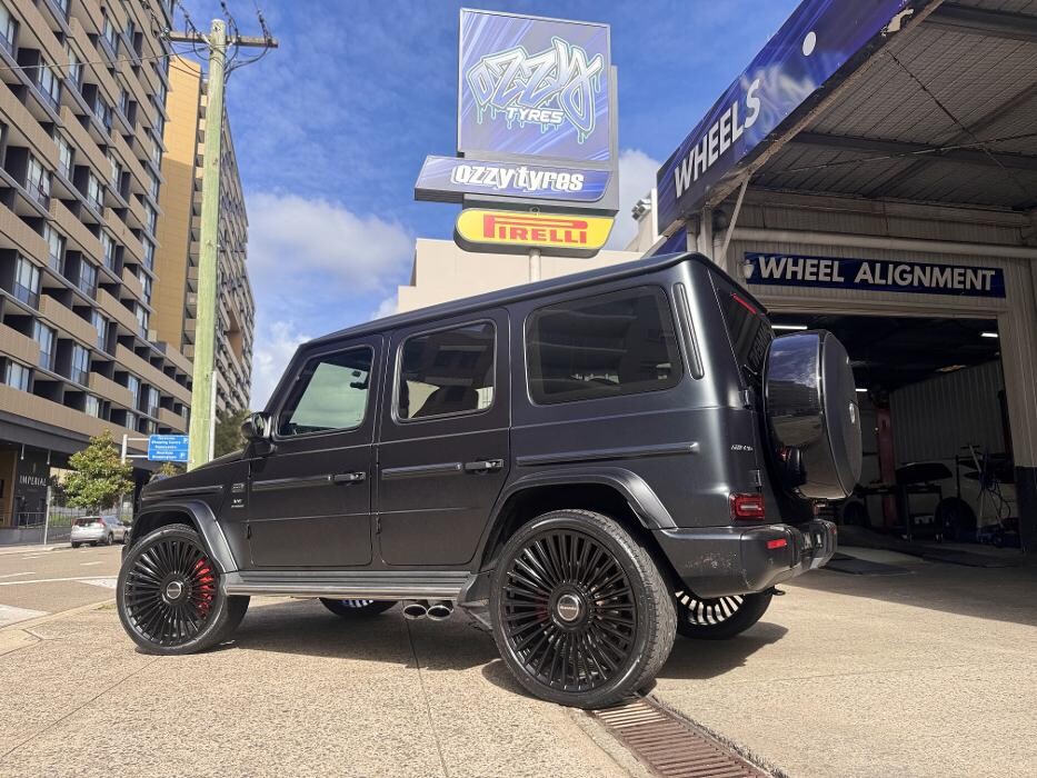 Images Ozzy Tyres Hurstville | Wheels, Tyres, 4X4 Wheels, Suspension ??