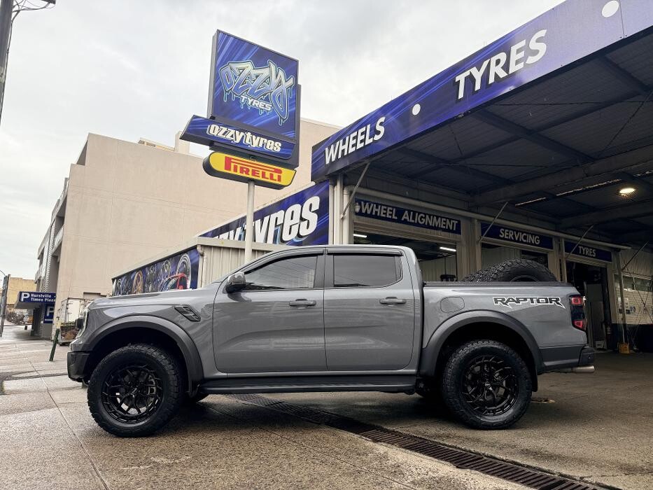 Images Ozzy Tyres Hurstville | Wheels, Tyres, 4X4 Wheels, Suspension ??