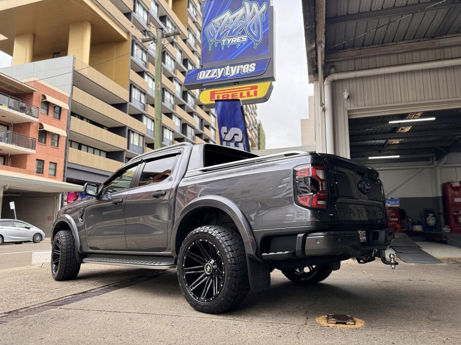 Images Ozzy Tyres Hurstville | Wheels, Tyres, 4X4 Wheels, Suspension ??
