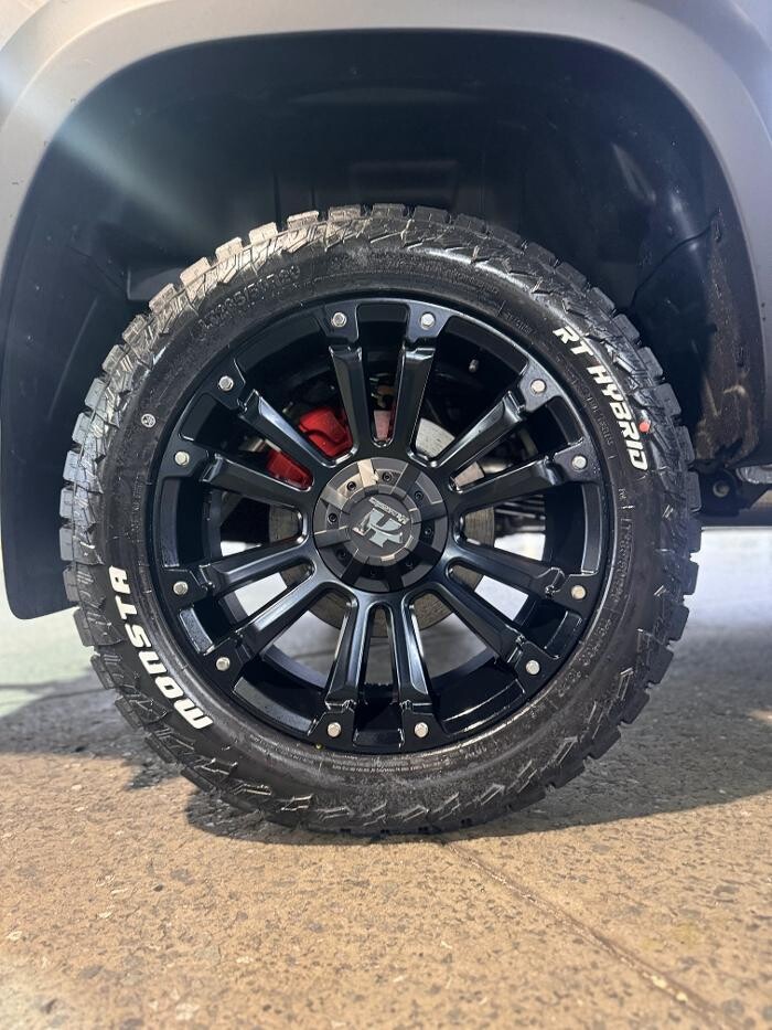 Images Ozzy Tyres Hurstville | Wheels, Tyres, 4X4 Wheels, Suspension ??