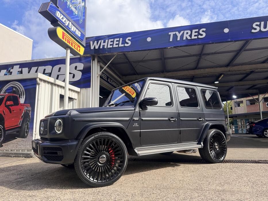 Images Ozzy Tyres Hurstville | Wheels, Tyres, 4X4 Wheels, Suspension ??