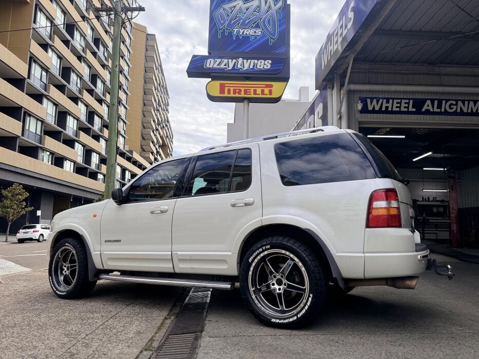 Images Ozzy Tyres Hurstville | Wheels, Tyres, 4X4 Wheels, Suspension ??