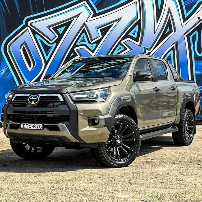 Images Ozzy Tyres Hurstville | Wheels, Tyres, 4X4 Wheels, Suspension ??