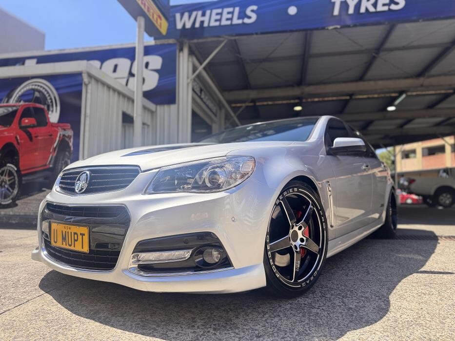 Images Ozzy Tyres Hurstville | Wheels, Tyres, 4X4 Wheels, Suspension ??