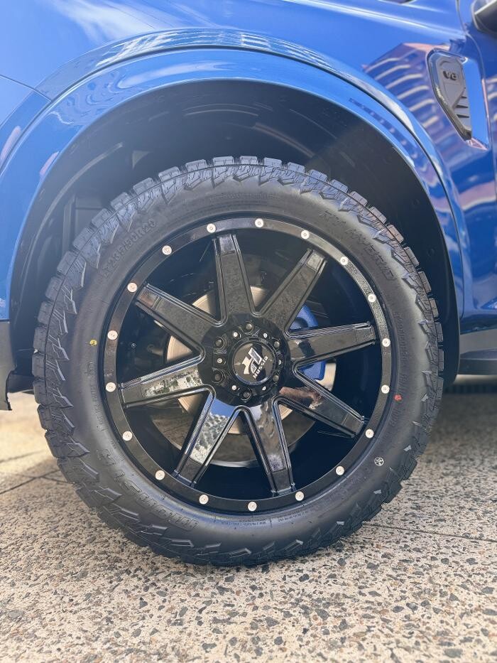 Images Ozzy Tyres Hurstville | Wheels, Tyres, 4X4 Wheels, Suspension ??