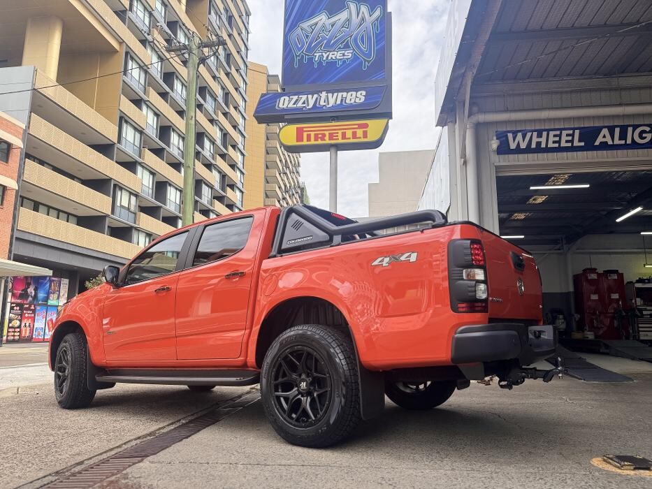 Images Ozzy Tyres Hurstville | Wheels, Tyres, 4X4 Wheels, Suspension ??
