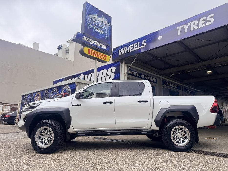Images Ozzy Tyres Hurstville | Wheels, Tyres, 4X4 Wheels, Suspension ??