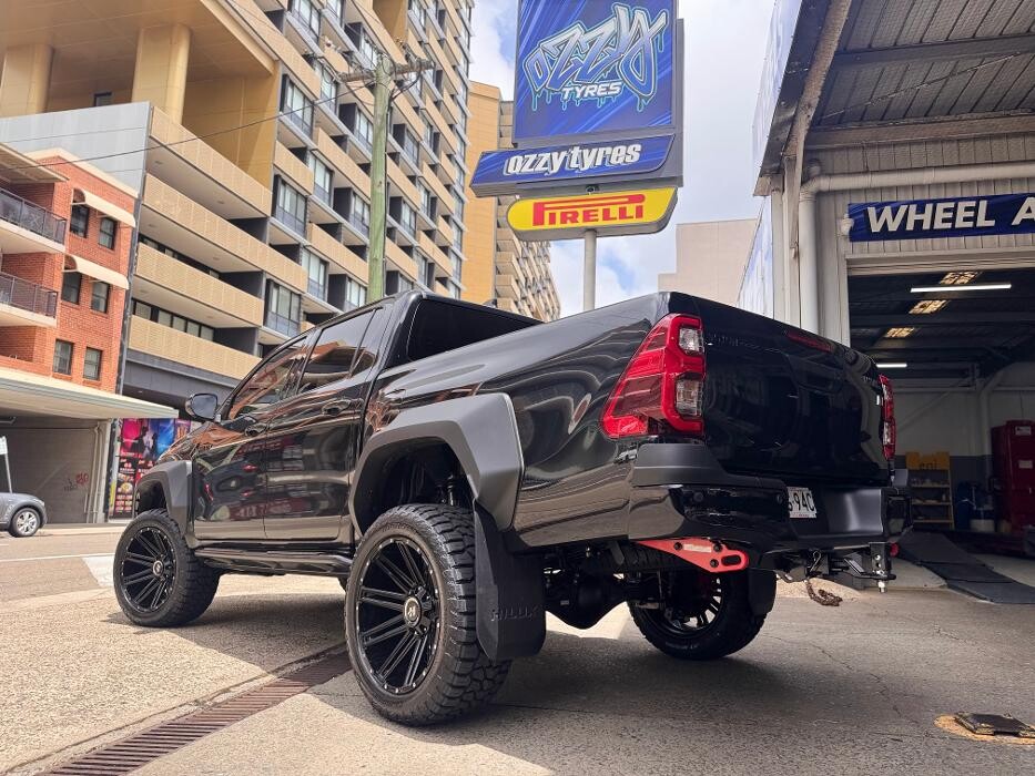 Images Ozzy Tyres Hurstville | Wheels, Tyres, 4X4 Wheels, Suspension ??