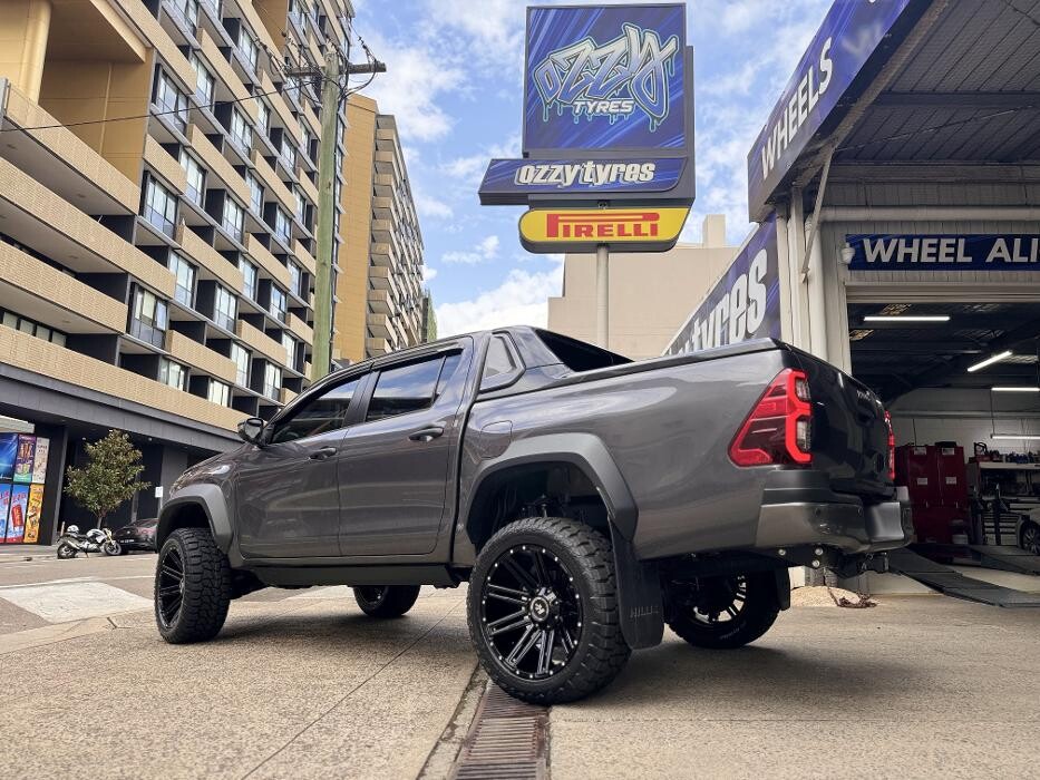 Images Ozzy Tyres Hurstville | Wheels, Tyres, 4X4 Wheels, Suspension ??