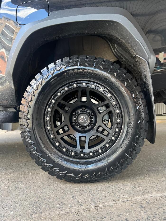 Images Ozzy Tyres Hurstville | Wheels, Tyres, 4X4 Wheels, Suspension ??