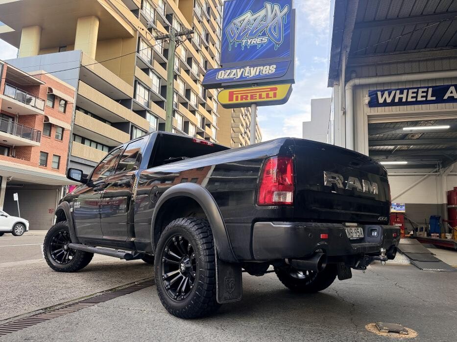 Images Ozzy Tyres Hurstville | Wheels, Tyres, 4X4 Wheels, Suspension ??