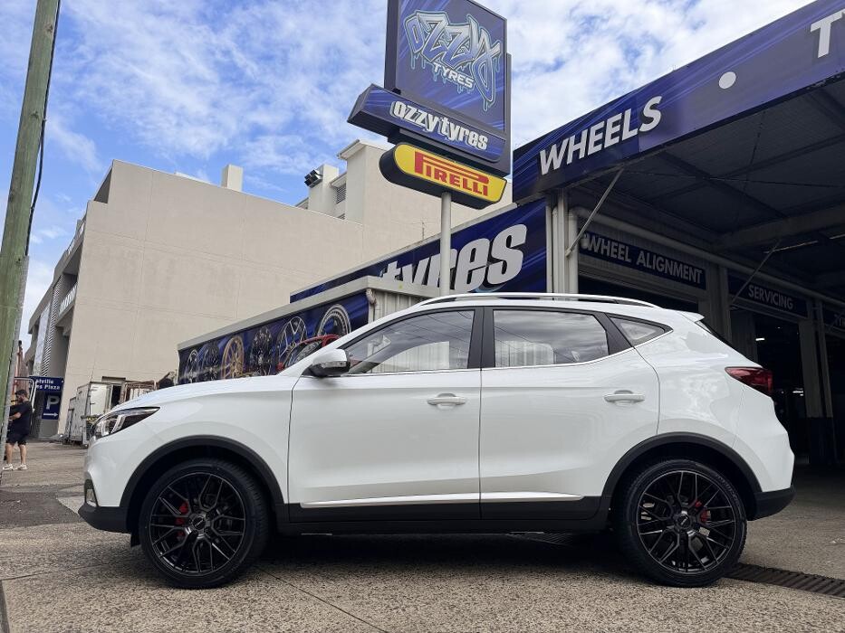 Images Ozzy Tyres Hurstville | Wheels, Tyres, 4X4 Wheels, Suspension ??