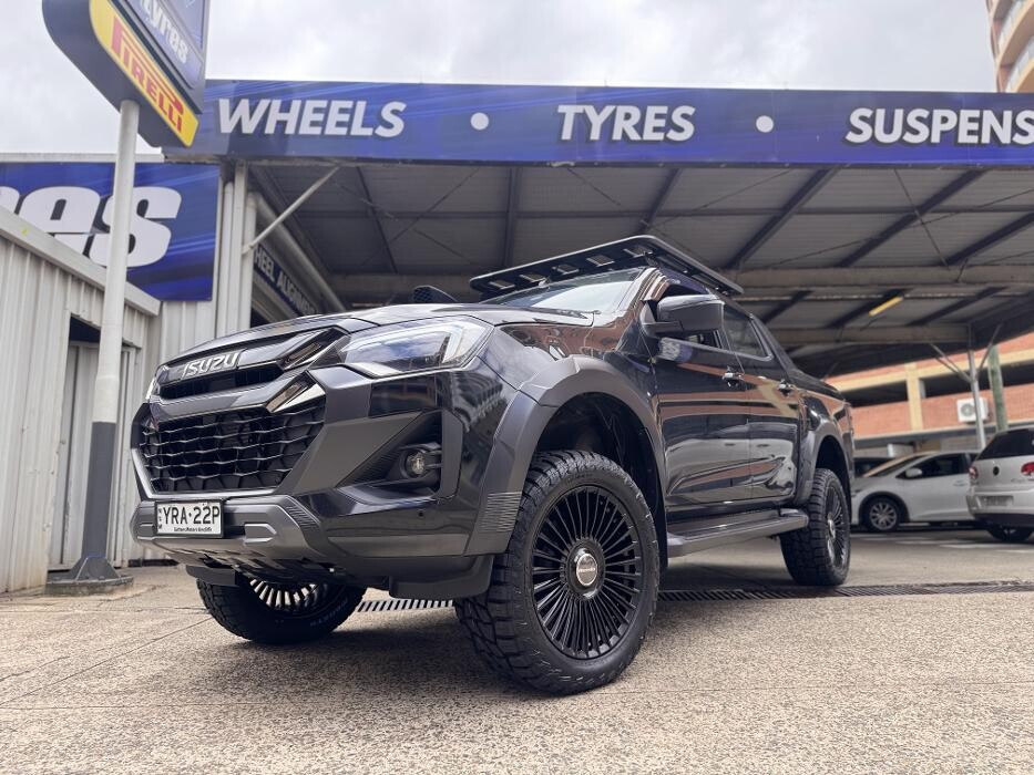 Images Ozzy Tyres Hurstville | Wheels, Tyres, 4X4 Wheels, Suspension ??