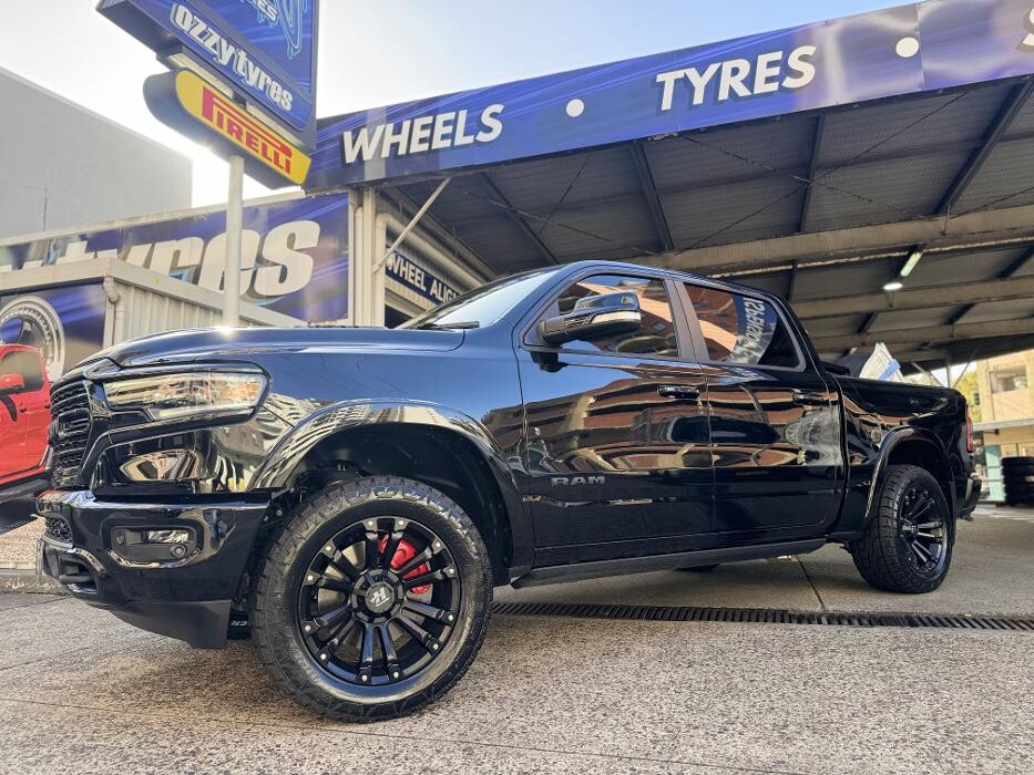 Images Ozzy Tyres Hurstville | Wheels, Tyres, 4X4 Wheels, Suspension ??