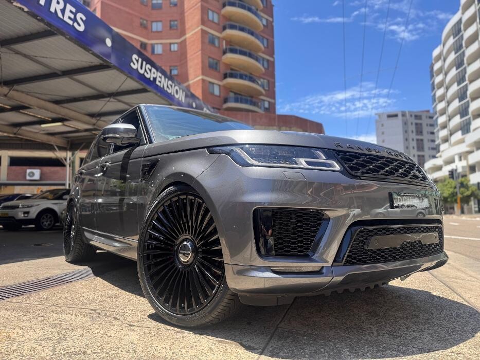 Images Ozzy Tyres Hurstville | Wheels, Tyres, 4X4 Wheels, Suspension ??
