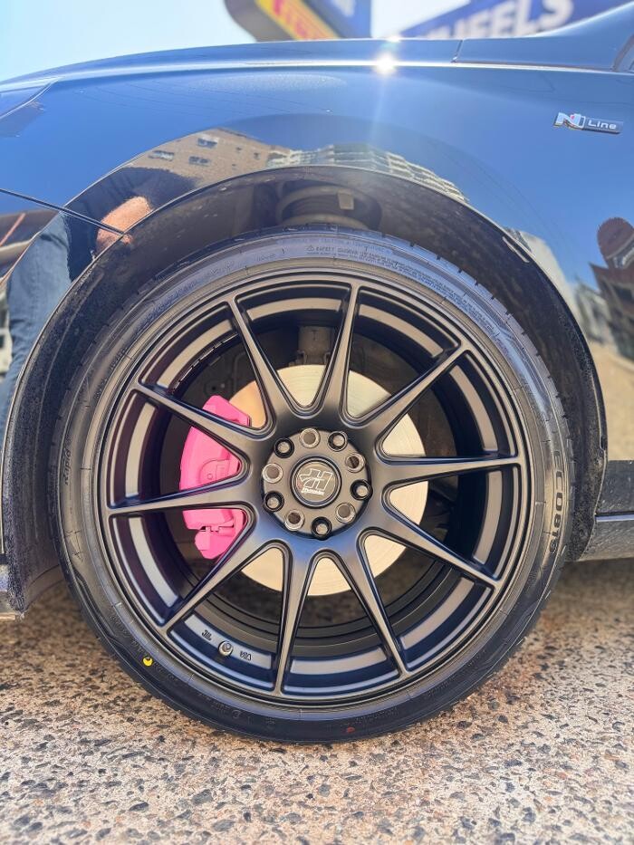 Images Ozzy Tyres Hurstville | Wheels, Tyres, 4X4 Wheels, Suspension ??