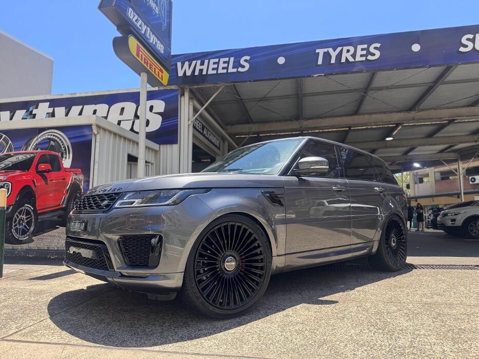 Images Ozzy Tyres Hurstville | Wheels, Tyres, 4X4 Wheels, Suspension ??