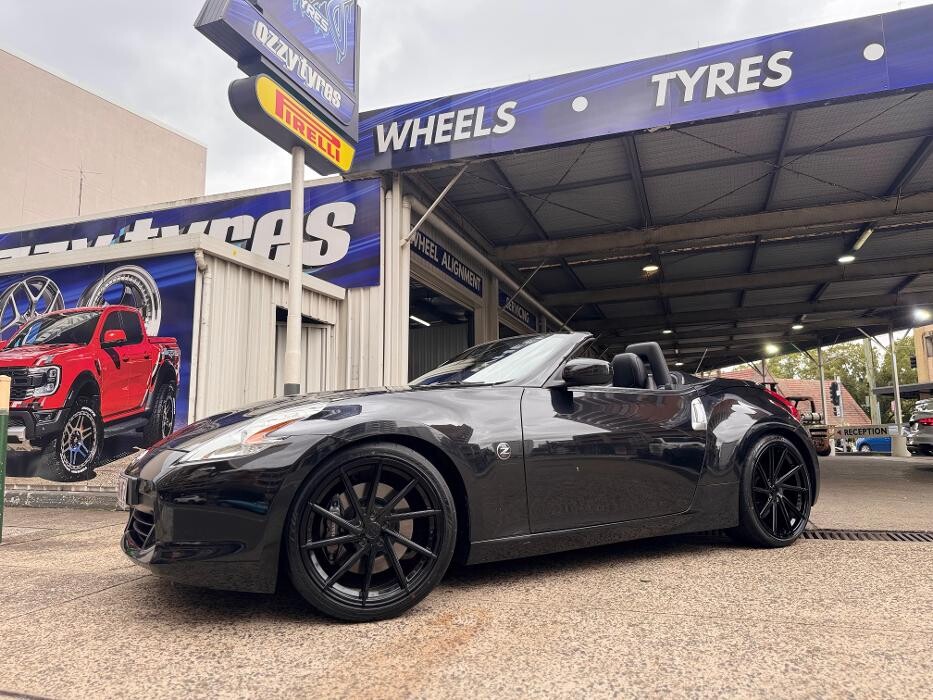 Images Ozzy Tyres Hurstville | Wheels, Tyres, 4X4 Wheels, Suspension ??